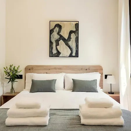 Apartamento Enjoy La Riera Principal