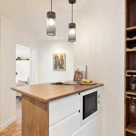 Enjoy La Riera Principal Apartamento Barcelona