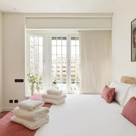 Enjoy La Riera Principal Apartamento Barcelona
