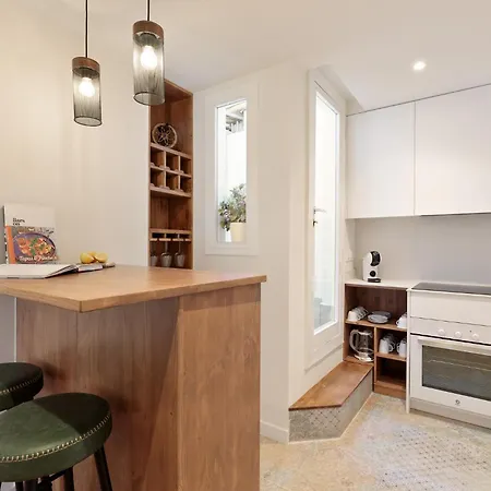 Apartamento Enjoy La Riera Principal Barcelona